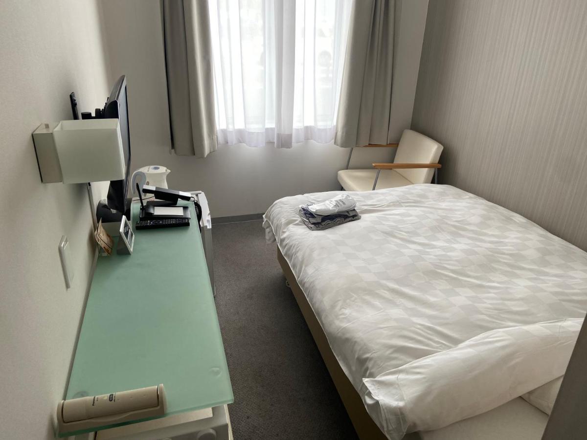 Hotel Hot Inn Ishinomaki Exterior foto