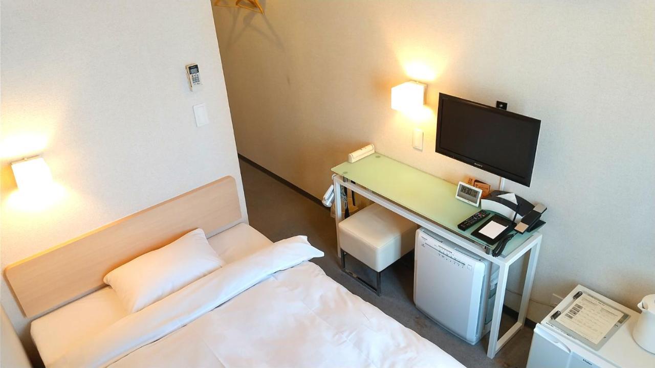 Hotel Hot Inn Ishinomaki Exterior foto